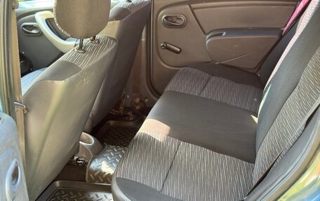 Renault Logan I, 2012 год, 249 000 рублей, 16 фотография
