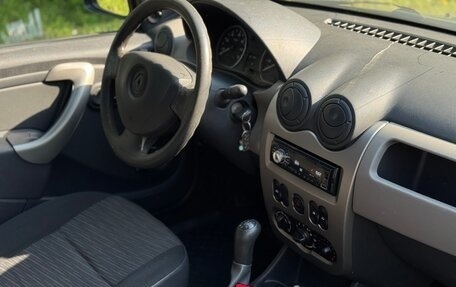 Renault Logan I, 2012 год, 249 000 рублей, 10 фотография