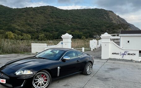 Jaguar XK II рестайлинг 2, 2011 год, 3 200 000 рублей, 6 фотография