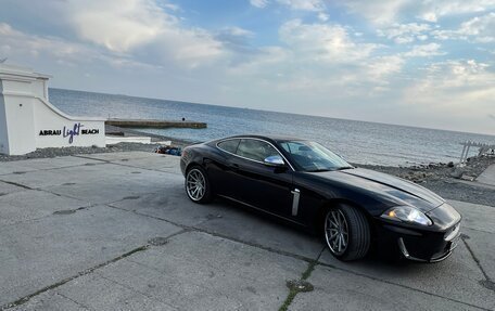 Jaguar XK II рестайлинг 2, 2011 год, 3 200 000 рублей, 3 фотография