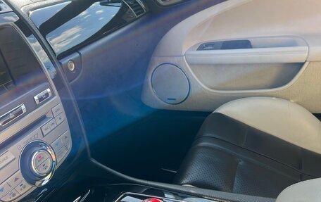 Jaguar XK II рестайлинг 2, 2011 год, 3 200 000 рублей, 8 фотография