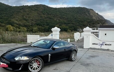 Jaguar XK II рестайлинг 2, 2011 год, 3 200 000 рублей, 5 фотография