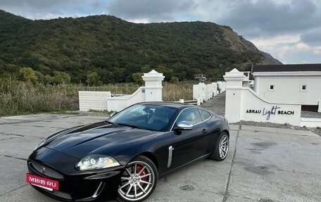 Jaguar XK II рестайлинг 2, 2011 год, 3 200 000 рублей, 2 фотография