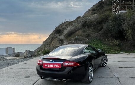 Jaguar XK II рестайлинг 2, 2011 год, 3 200 000 рублей, 20 фотография