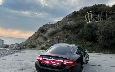 Jaguar XK II рестайлинг 2, 2011 год, 3 200 000 рублей, 19 фотография