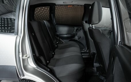 Chevrolet Niva I рестайлинг, 2018 год, 879 000 рублей, 11 фотография
