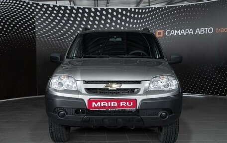 Chevrolet Niva I рестайлинг, 2018 год, 879 000 рублей, 7 фотография