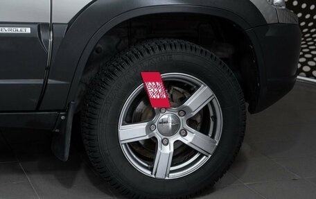 Chevrolet Niva I рестайлинг, 2018 год, 879 000 рублей, 12 фотография