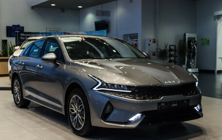 KIA K5, 2024 год, 4 090 807 рублей, 3 фотография