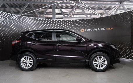 Nissan Qashqai, 2014 год, 1 417 500 рублей, 5 фотография