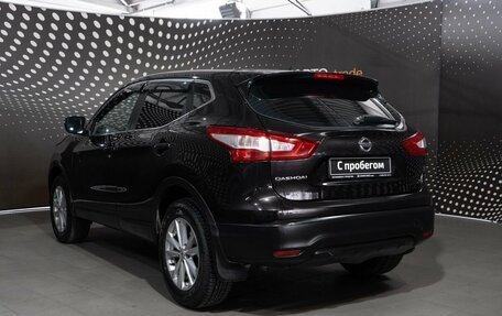 Nissan Qashqai, 2014 год, 1 417 500 рублей, 4 фотография