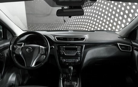 Nissan Qashqai, 2014 год, 1 417 500 рублей, 9 фотография