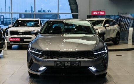KIA K5, 2024 год, 4 090 807 рублей, 2 фотография