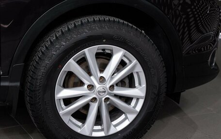 Nissan Qashqai, 2014 год, 1 417 500 рублей, 13 фотография
