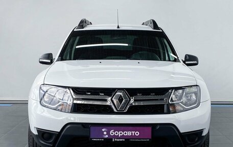 Renault Duster I рестайлинг, 2015 год, 1 225 000 рублей, 3 фотография