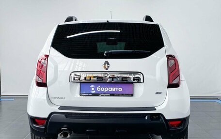 Renault Duster I рестайлинг, 2015 год, 1 225 000 рублей, 6 фотография
