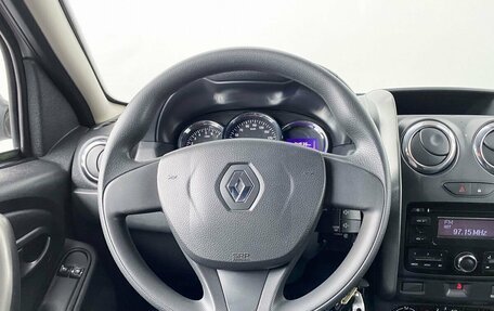 Renault Duster I рестайлинг, 2015 год, 1 225 000 рублей, 9 фотография