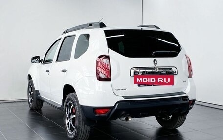 Renault Duster I рестайлинг, 2015 год, 1 225 000 рублей, 4 фотография