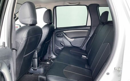 Renault Duster I рестайлинг, 2015 год, 1 225 000 рублей, 12 фотография