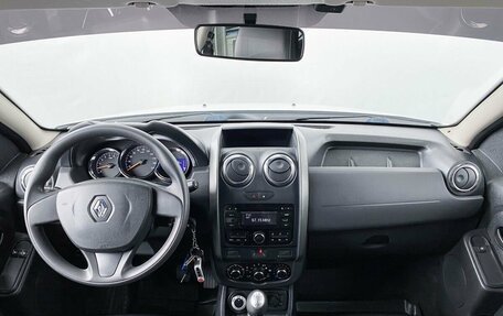 Renault Duster I рестайлинг, 2015 год, 1 225 000 рублей, 17 фотография