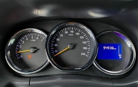 Renault Duster I рестайлинг, 2015 год, 1 225 000 рублей, 15 фотография
