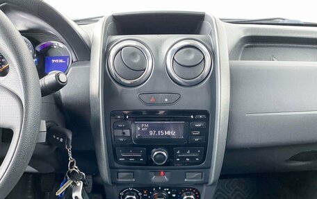 Renault Duster I рестайлинг, 2015 год, 1 225 000 рублей, 19 фотография