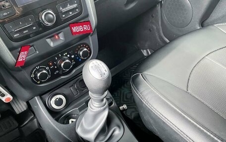 Renault Duster I рестайлинг, 2015 год, 1 225 000 рублей, 18 фотография