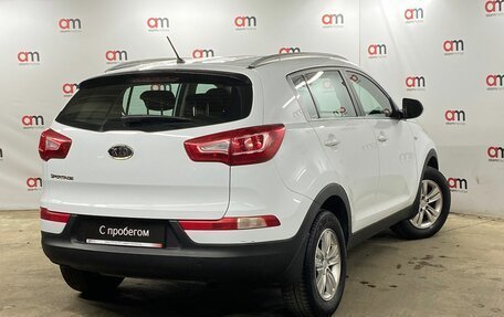 KIA Sportage III, 2012 год, 999 000 рублей, 4 фотография
