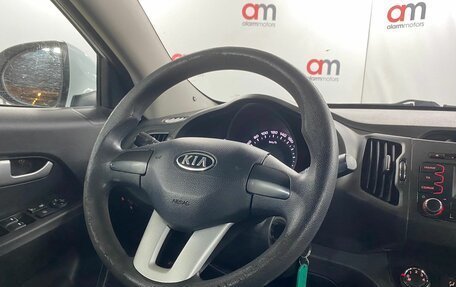 KIA Sportage III, 2012 год, 999 000 рублей, 13 фотография