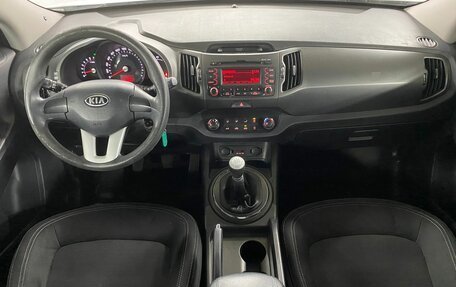 KIA Sportage III, 2012 год, 999 000 рублей, 9 фотография