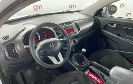 KIA Sportage III, 2012 год, 999 000 рублей, 10 фотография