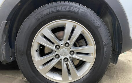 KIA Sportage III, 2012 год, 999 000 рублей, 21 фотография