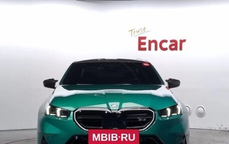 BMW M5, 2025 год, 18 000 000 рублей, 2 фотография