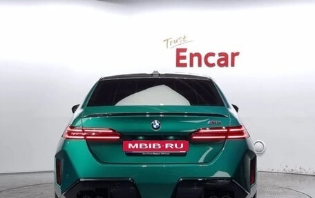 BMW M5, 2025 год, 18 000 000 рублей, 4 фотография