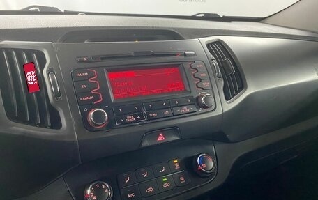 KIA Sportage III, 2012 год, 999 000 рублей, 15 фотография