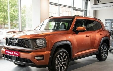 Haval H7, 2025 год, 3 799 000 рублей, 6 фотография