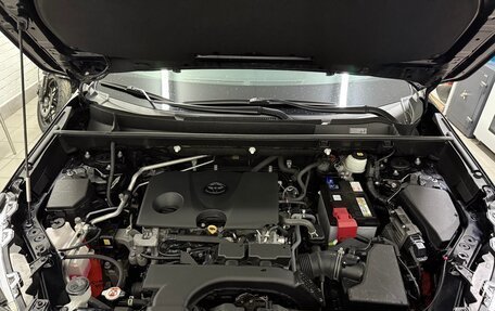Toyota RAV4, 2021 год, 3 100 000 рублей, 28 фотография