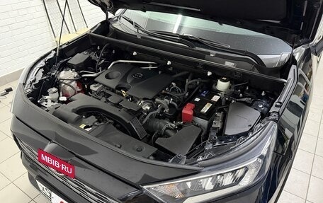 Toyota RAV4, 2021 год, 3 100 000 рублей, 27 фотография