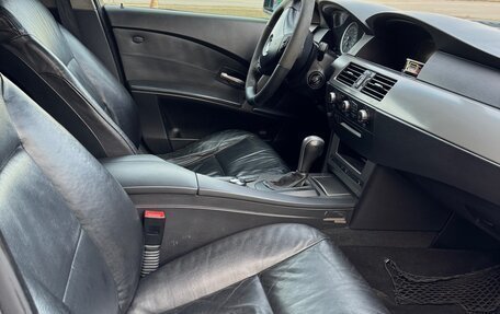 BMW 5 серия, 2005 год, 865 000 рублей, 5 фотография