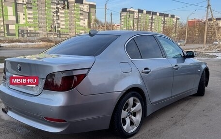 BMW 5 серия, 2005 год, 865 000 рублей, 2 фотография
