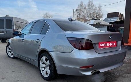 BMW 5 серия, 2005 год, 865 000 рублей, 3 фотография