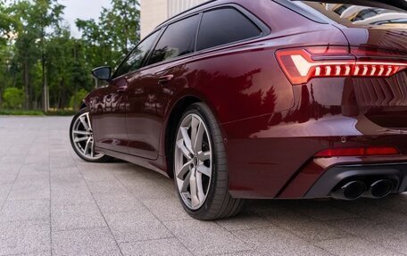 Audi S6, 2020 год, 7 490 000 рублей, 9 фотография
