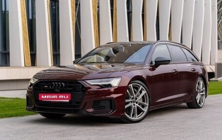 Audi S6, 2020 год, 7 490 000 рублей, 4 фотография