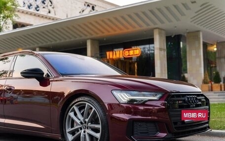 Audi S6, 2020 год, 7 490 000 рублей, 2 фотография