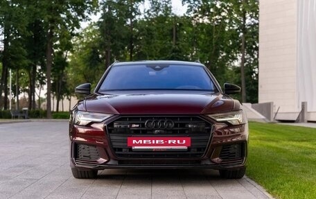 Audi S6, 2020 год, 7 490 000 рублей, 3 фотография