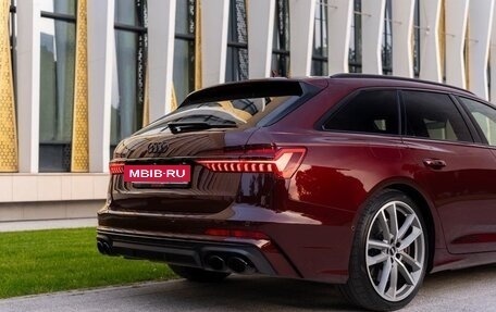 Audi S6, 2020 год, 7 490 000 рублей, 6 фотография