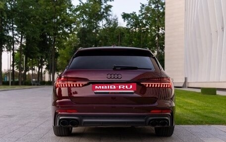 Audi S6, 2020 год, 7 490 000 рублей, 7 фотография