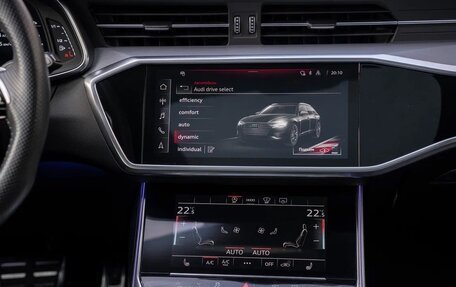 Audi S6, 2020 год, 7 490 000 рублей, 28 фотография
