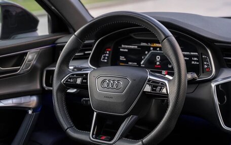 Audi S6, 2020 год, 7 490 000 рублей, 27 фотография