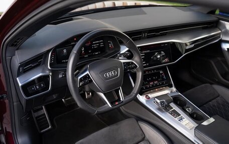 Audi S6, 2020 год, 7 490 000 рублей, 26 фотография